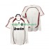 Camisola AC Milan 2007 Retro Homem Equipamento Segundo 2006 Manga Curta
